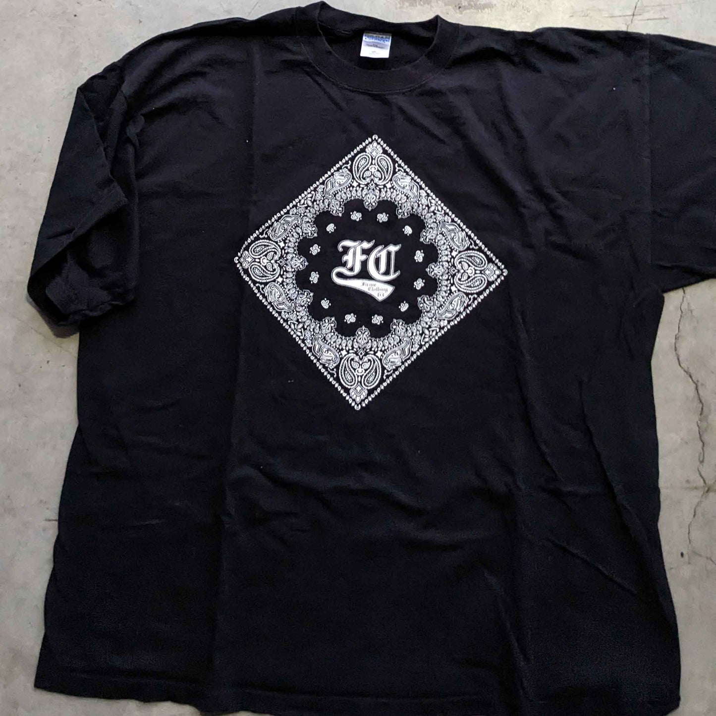 Firme Clothing XXL