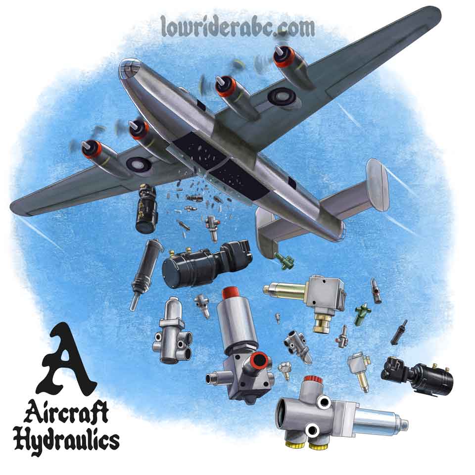 ABCs of Lowriding - Gold Deluxe