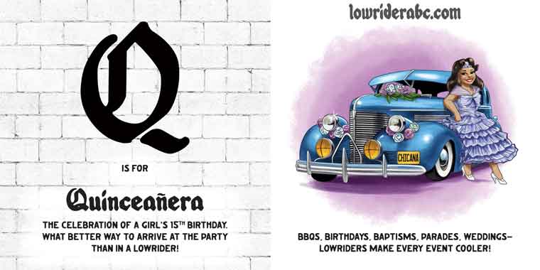 The ABC's of Lowriding