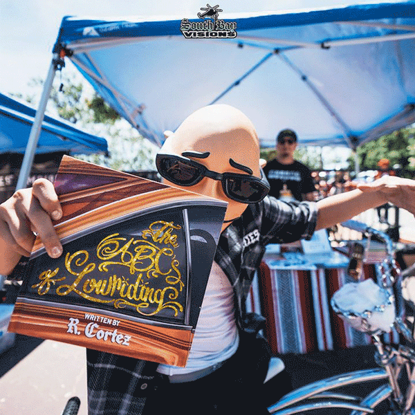 ABCs of Lowriding Gold Deluxe Lowrider Fever