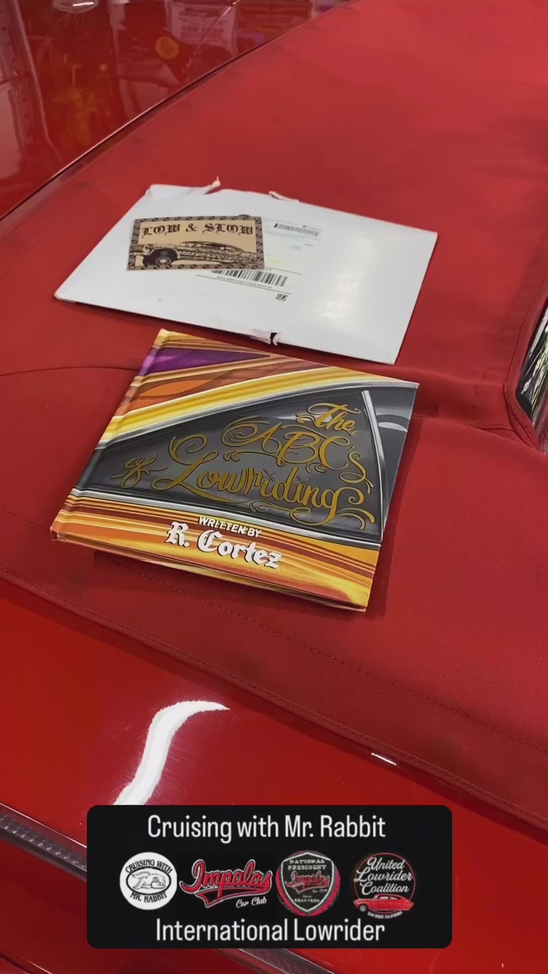 洋書 LOW RIDER AUTOS LOW RIDER Redcat SixtyFour Lowrider – Stone Blue Hobbies