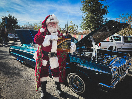 ABCs of Lowriding - Gold Deluxe