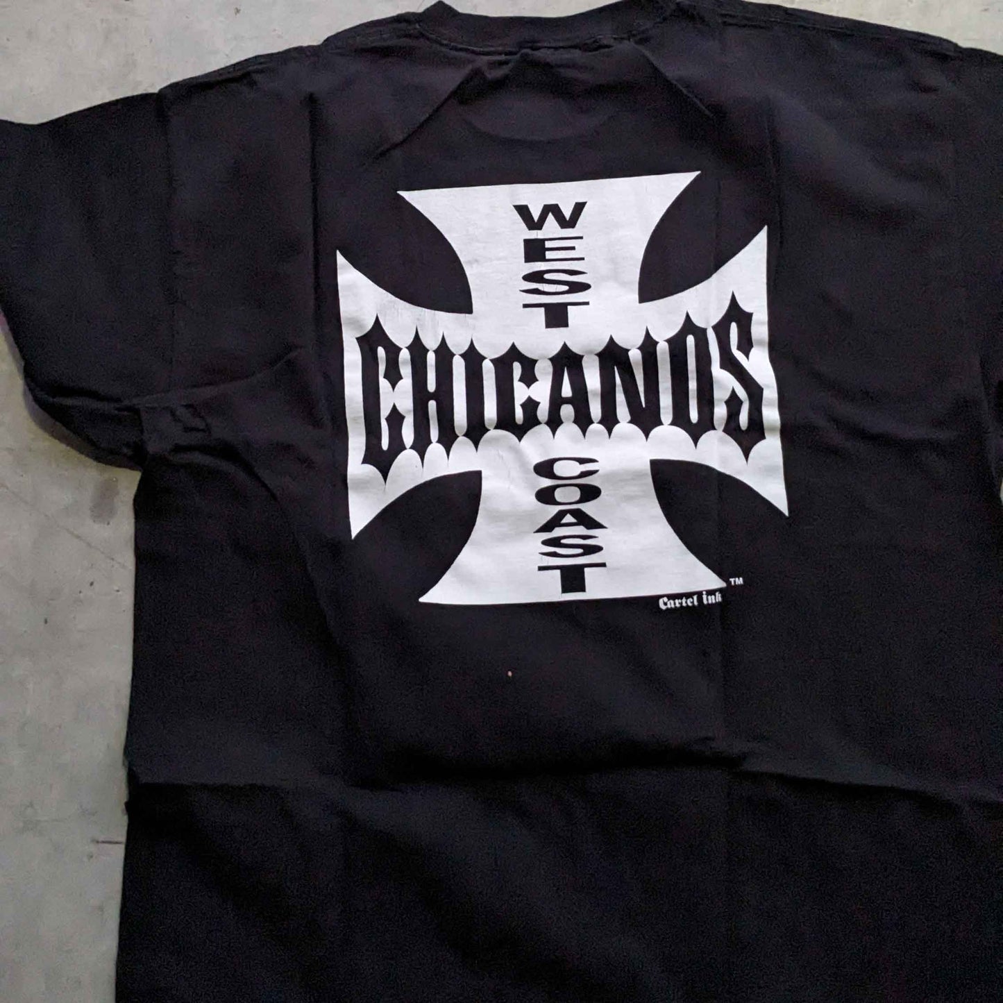 Vintage West Coast Chicanos XL